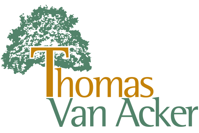 Logo Thomas Van Acker