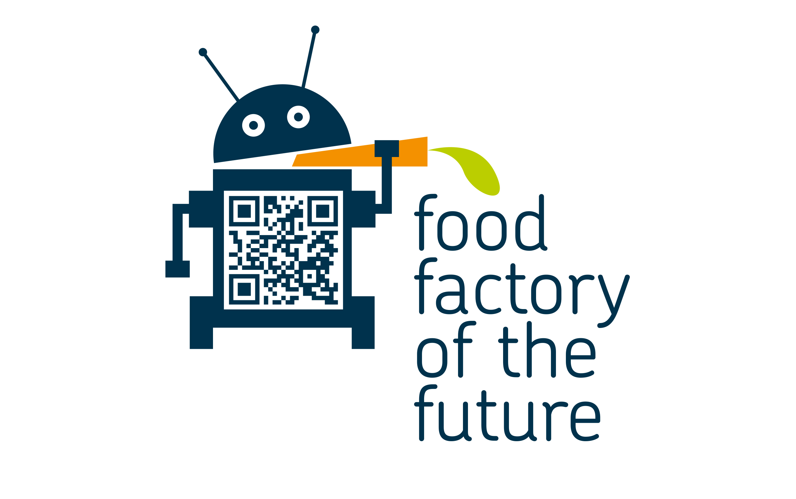 Logo Food Factory of the Future